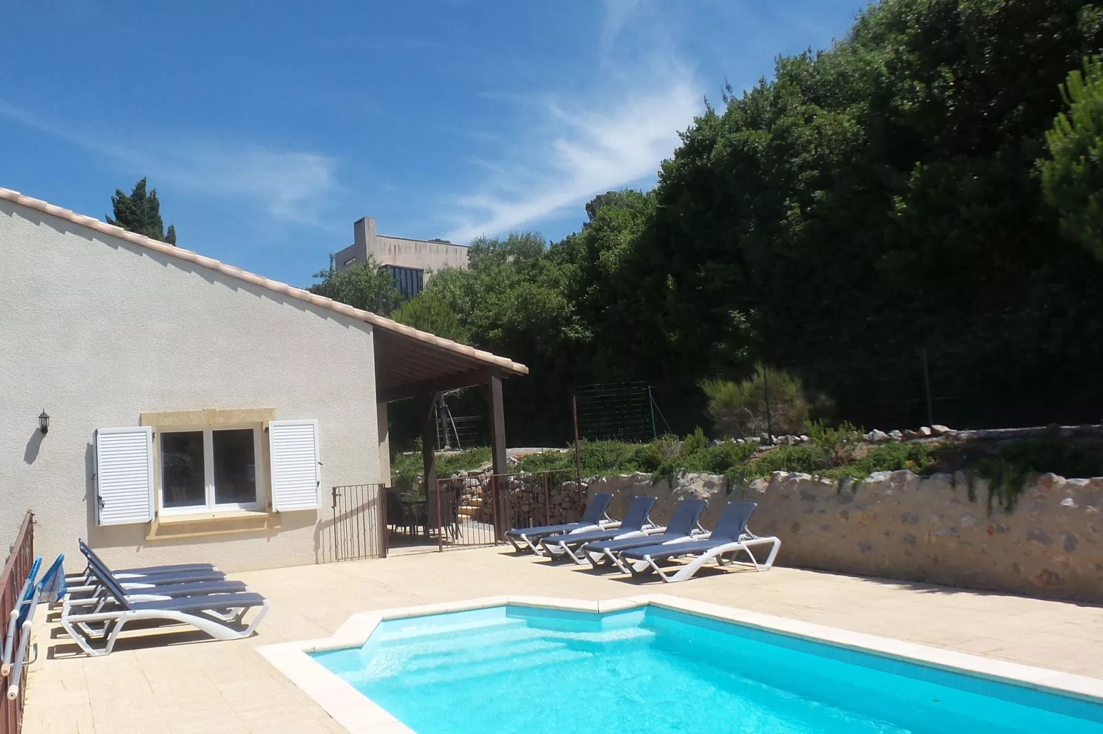 Villa Le Carignan-Pool
