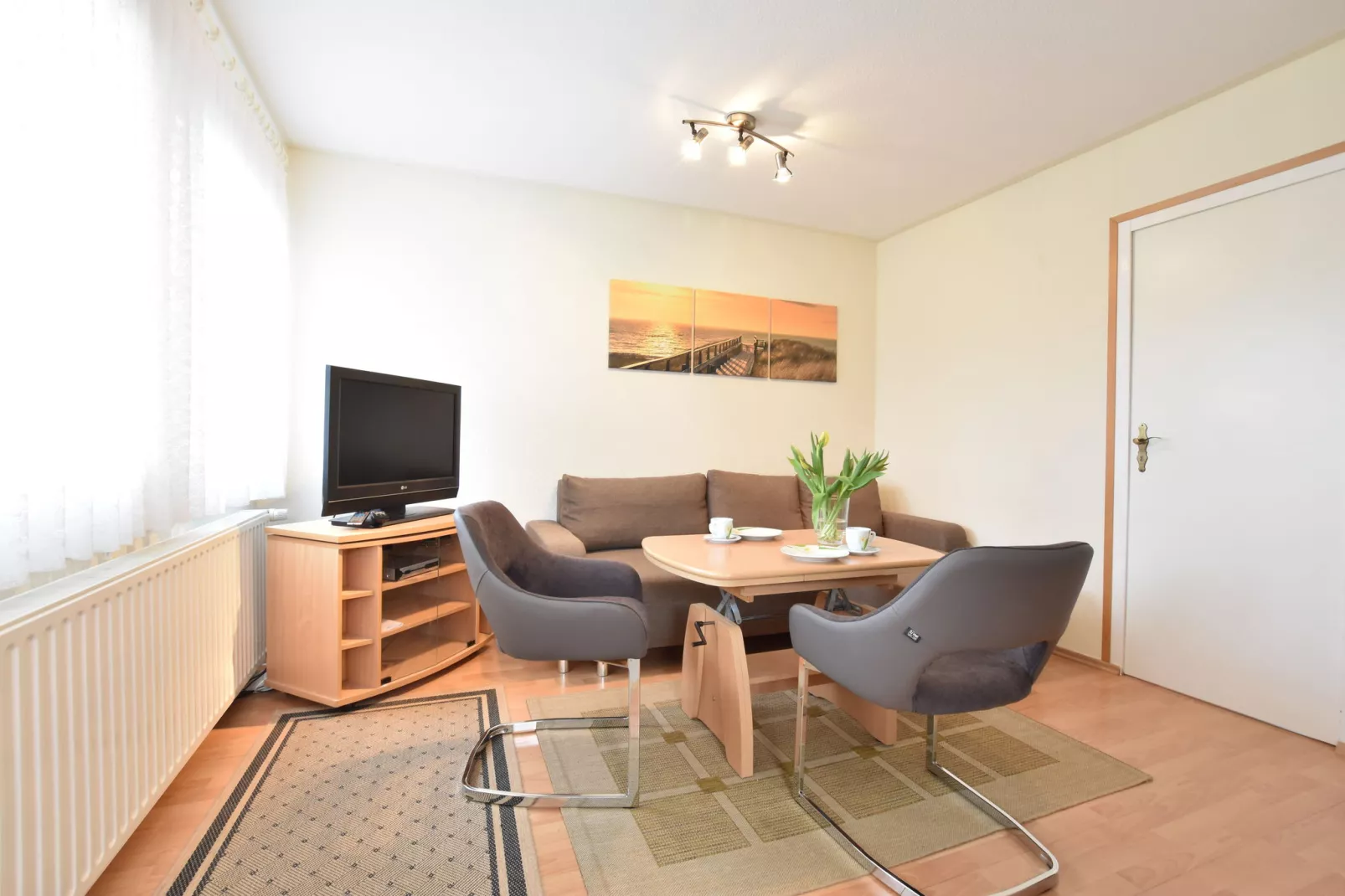 Häuslerei-Living room