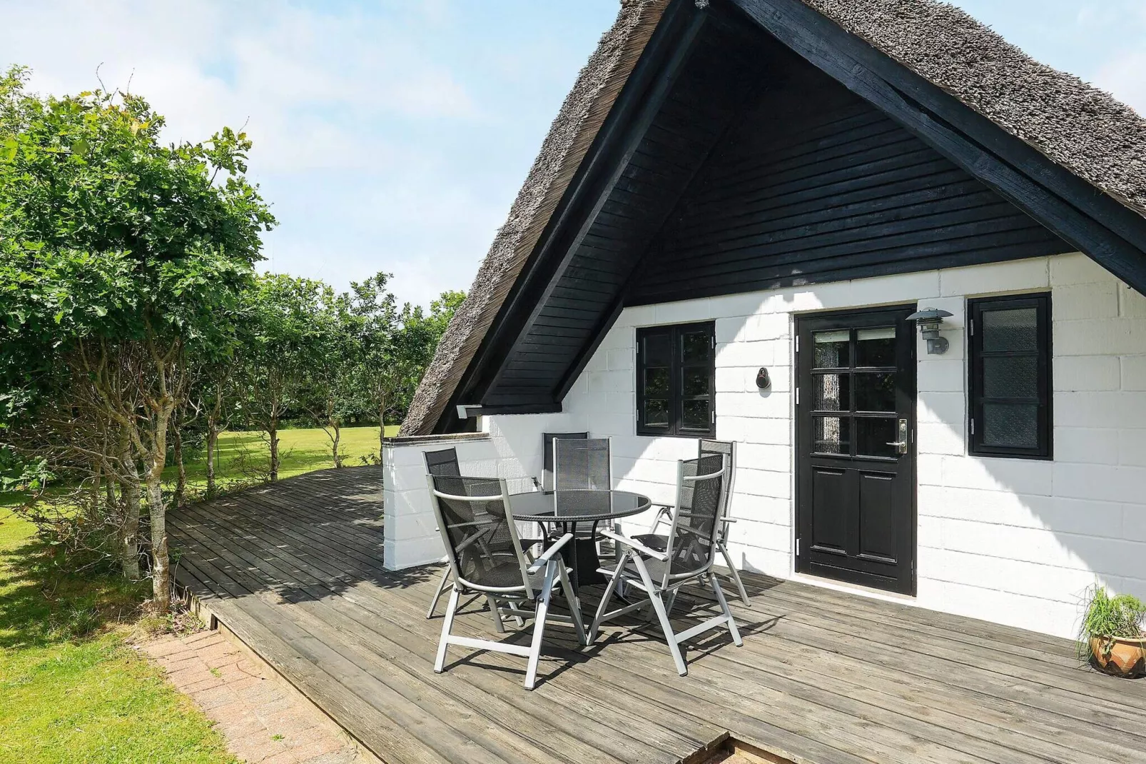 8 person holiday home in Højslev-By Traum-View