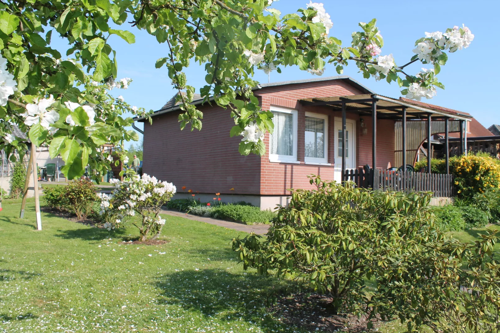 Häuslerei-Exterior summer