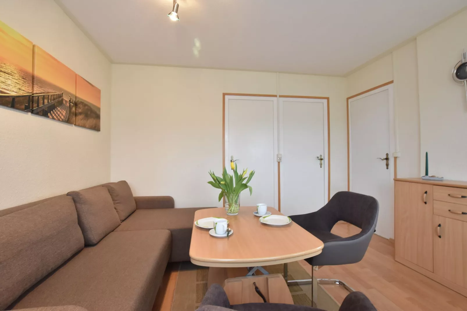 Häuslerei-Living room