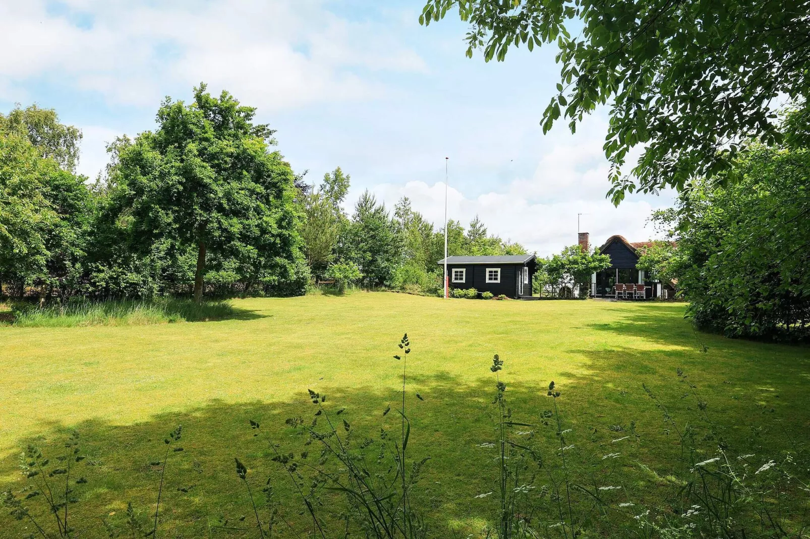 8 person holiday home in Højslev-By Traum-View
