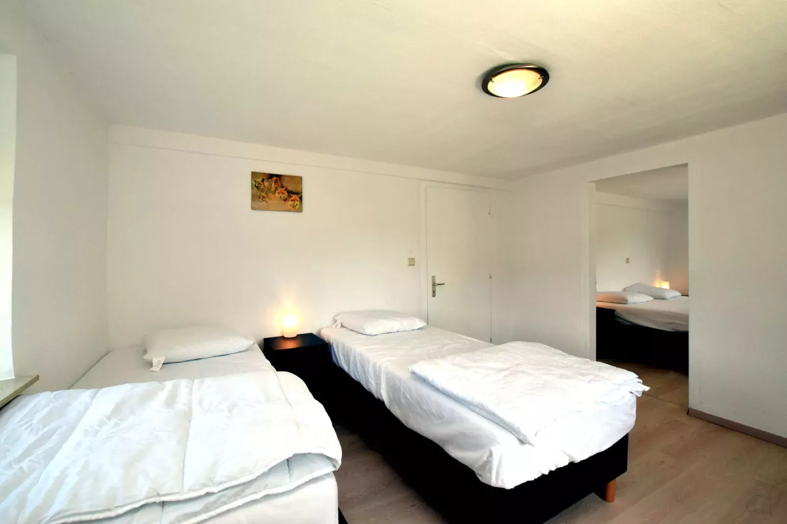 De Massetop-Bedroom