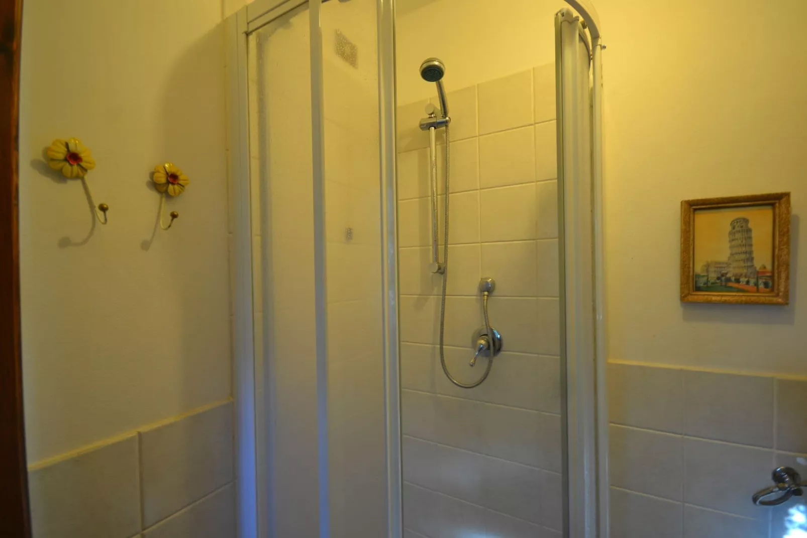 Lo Scoiattolo-Badezimmer