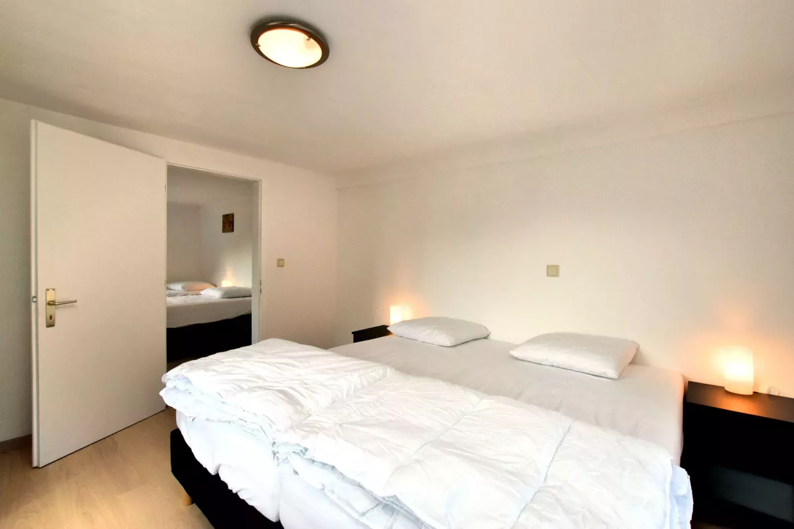 De Massetop-Bedroom