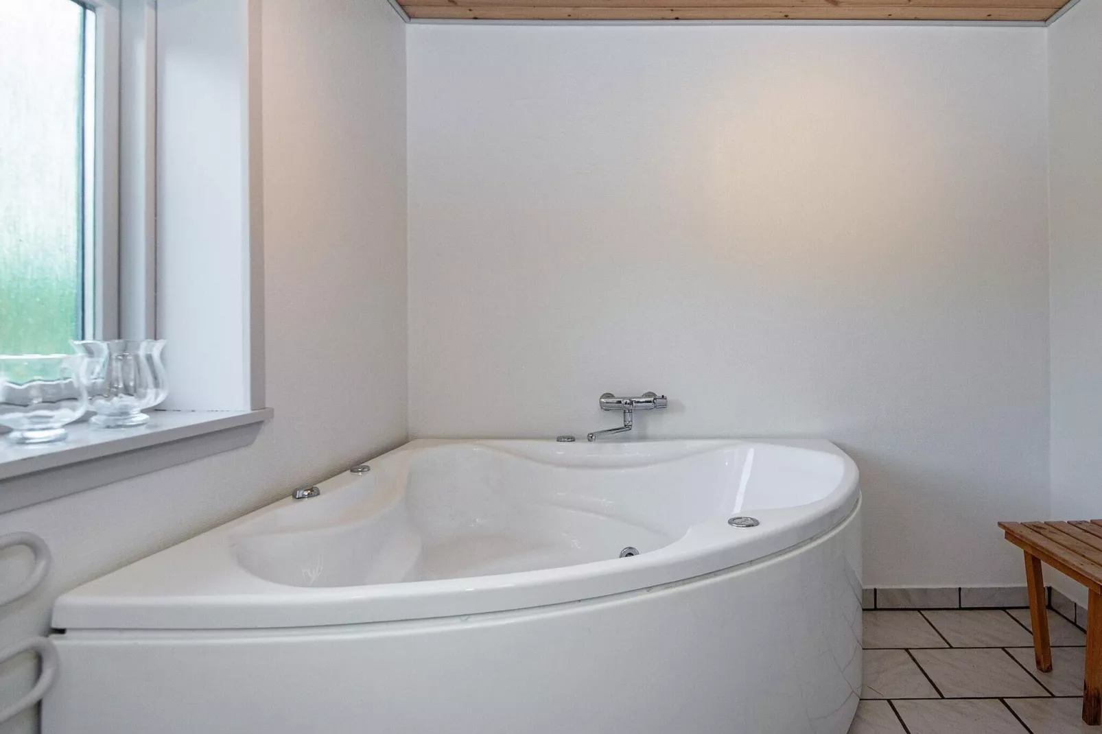 Maison de vacances pour 6 a Skjern-By Traum-Spa