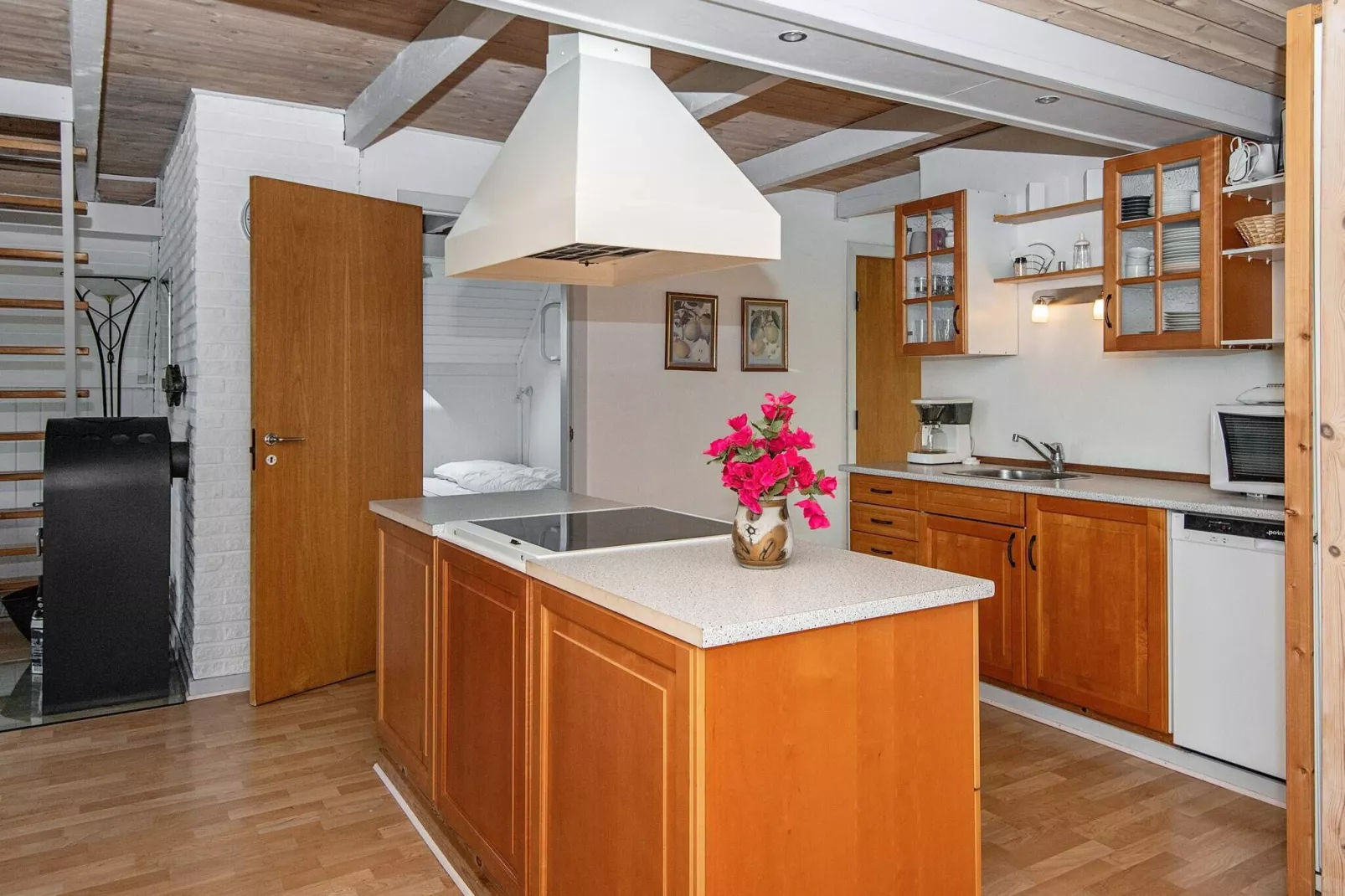 Maison de vacances pour 6 a Skjern-By Traum-Intérieur