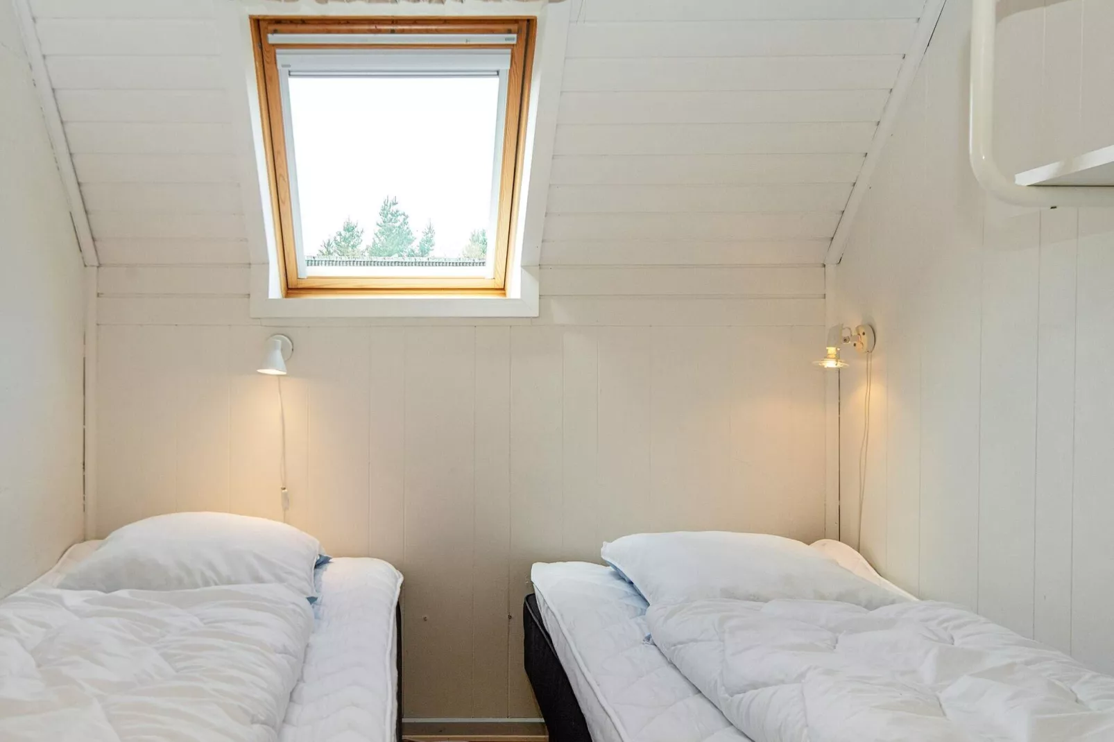 Maison de vacances pour 6 a Skjern-By Traum-Intérieur