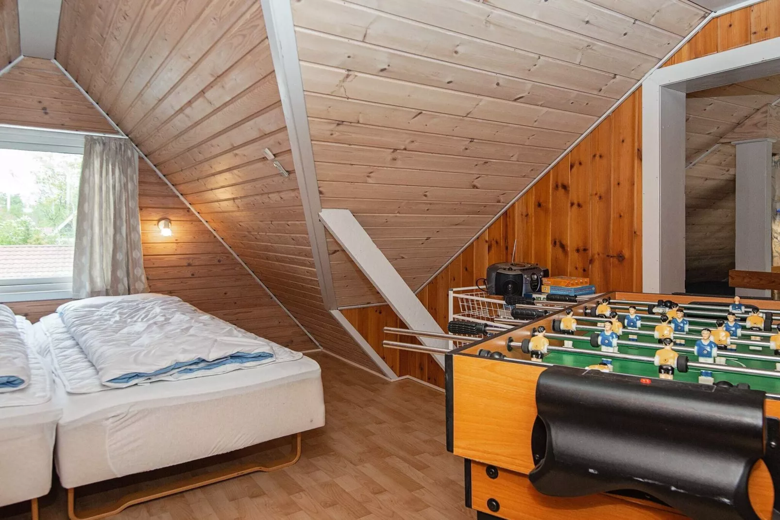 Maison de vacances pour 6 a Skjern-By Traum-Intérieur