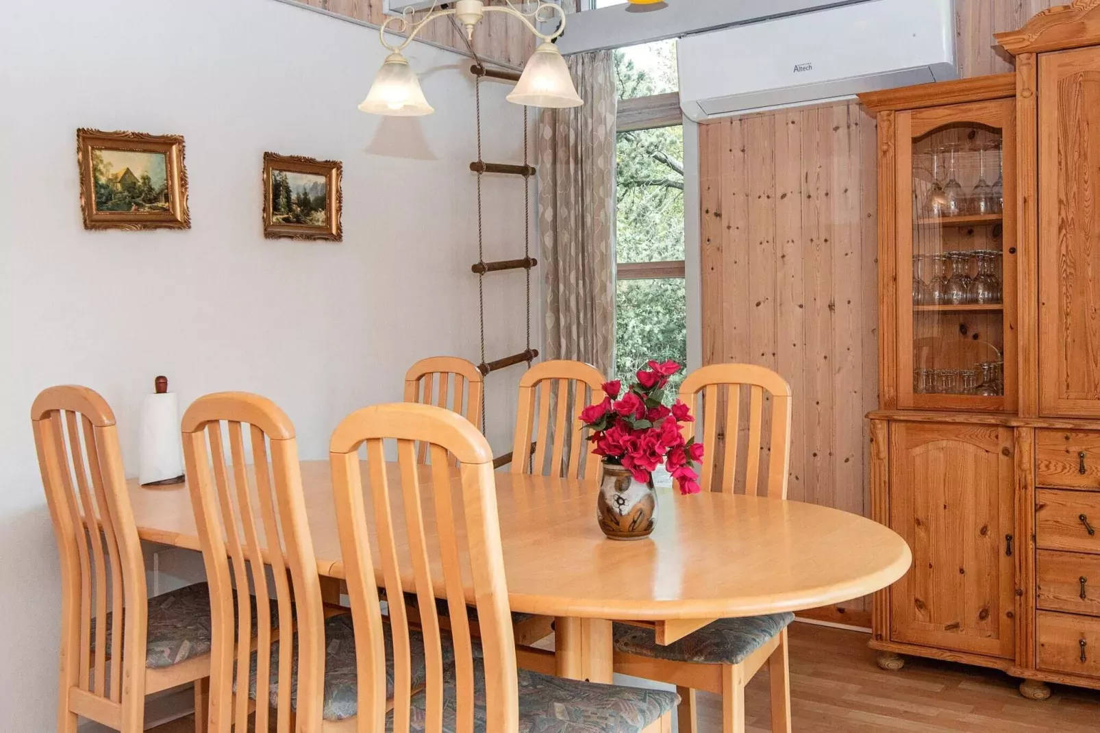 Maison de vacances pour 6 a Skjern-By Traum-Intérieur
