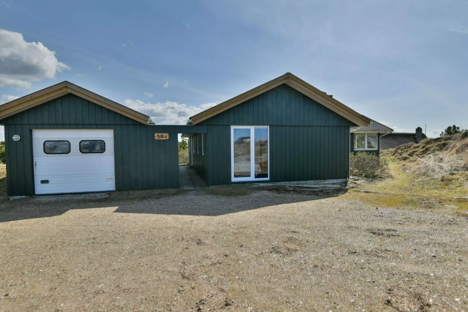 6 Personen Ferienhaus in Fanø-By Traum