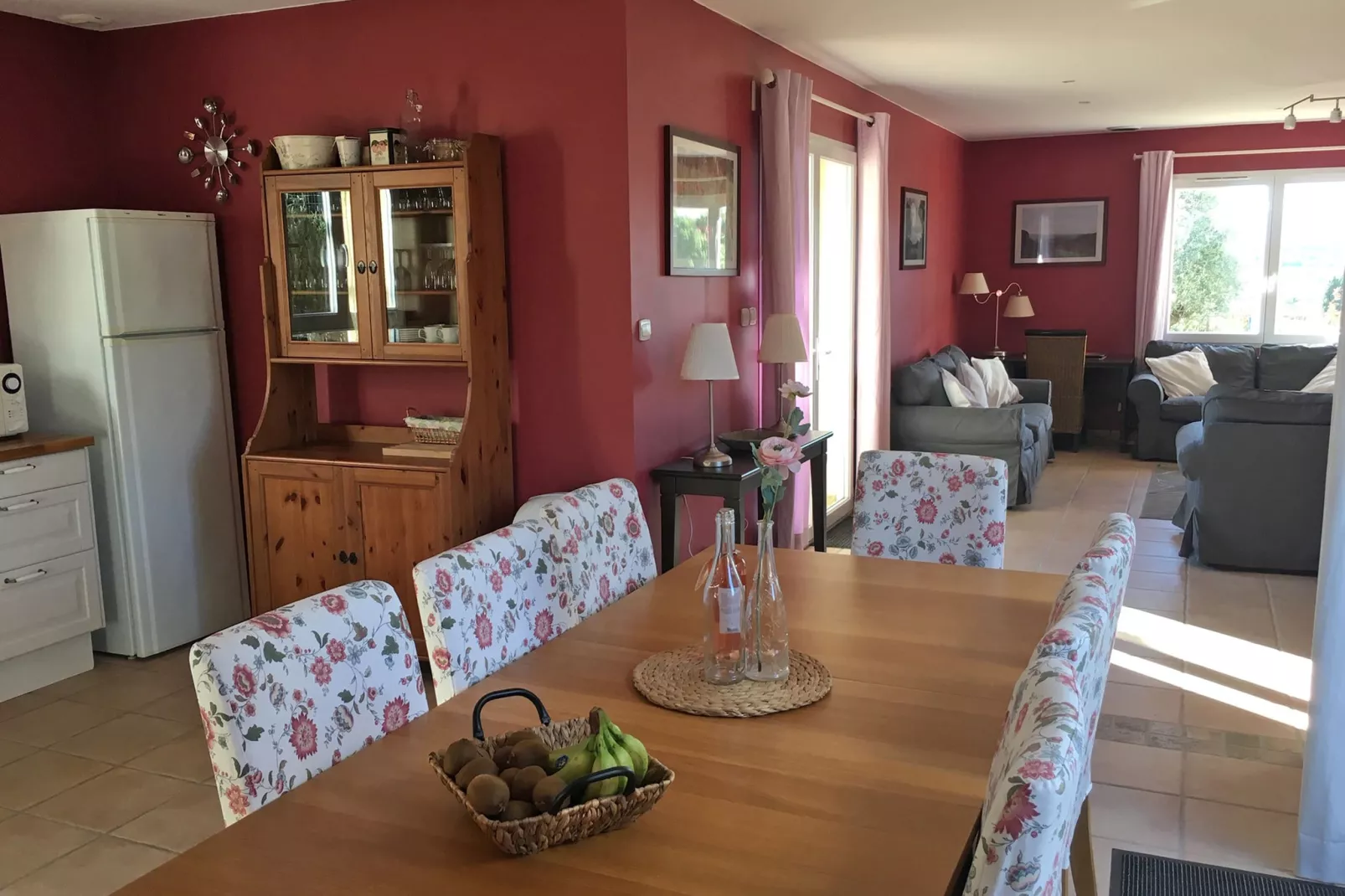 Villa le Syrah-Kitchen