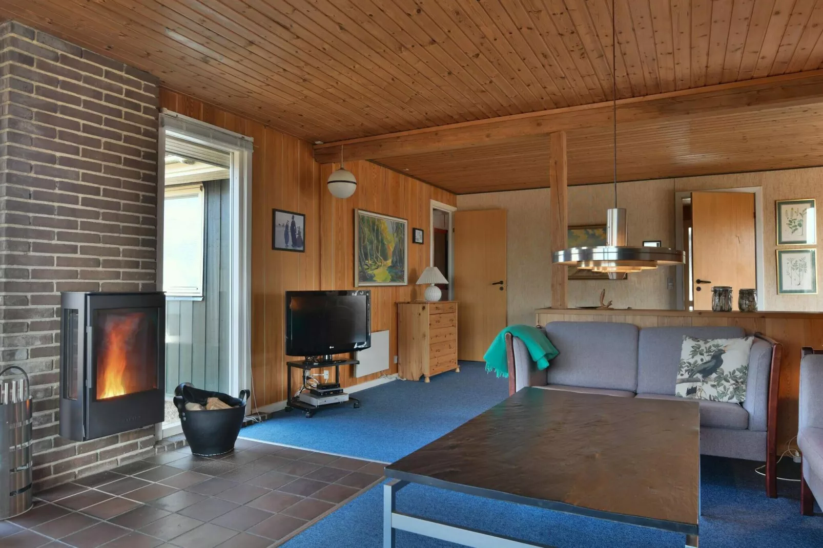 6 Personen Ferienhaus in Fanø-By Traum