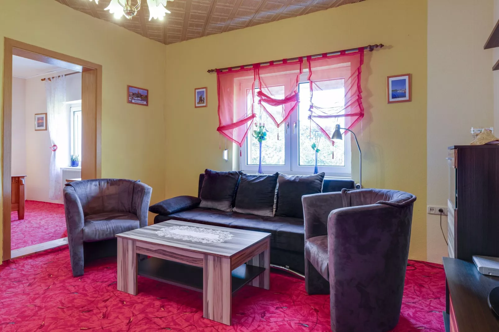 Teßmannsdorf am Salzhaff-Living room