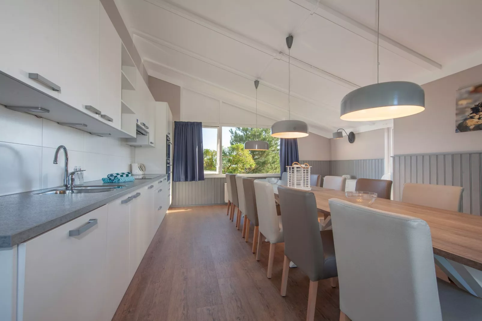 Roompot Beach Resort 11-Kitchen