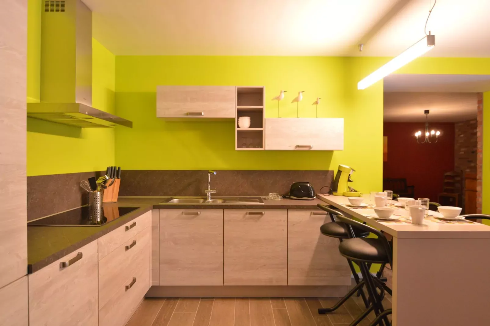 kitchen