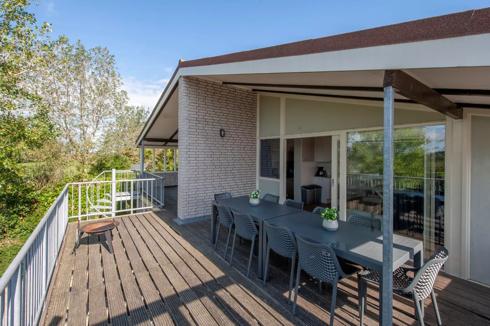 Roompot Beach Resort 11-Terrace balcony
