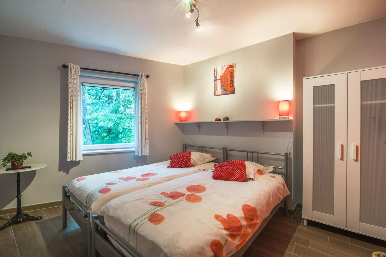 Les Digues-Bedroom