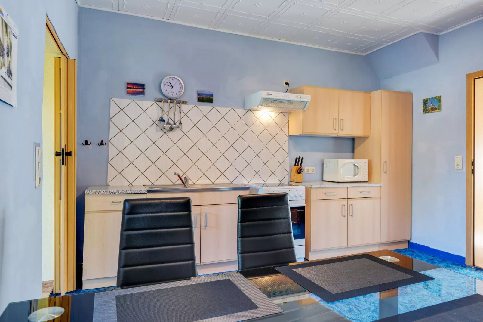 Teßmannsdorf am Salzhaff-Kitchen