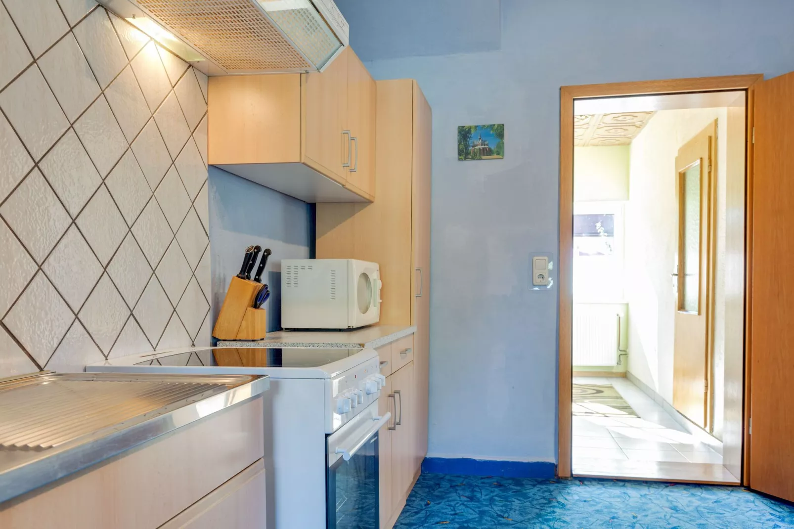 Teßmannsdorf am Salzhaff-Kitchen