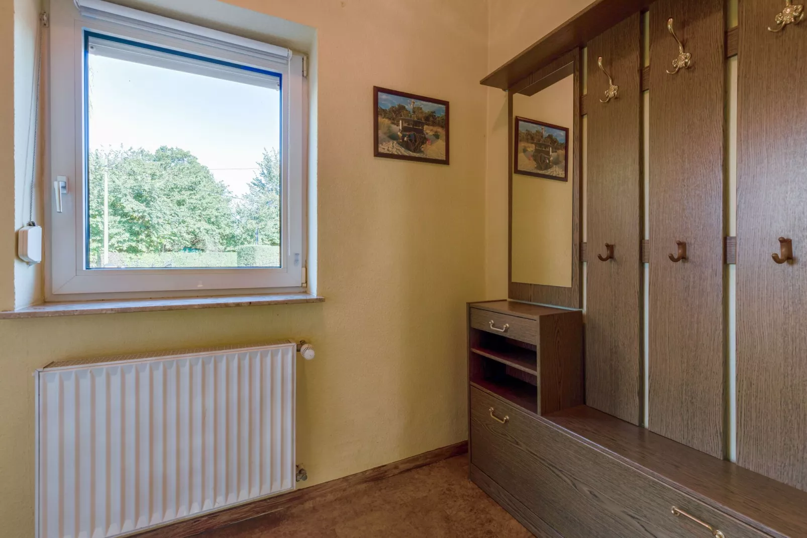 Teßmannsdorf am Salzhaff-Bedroom