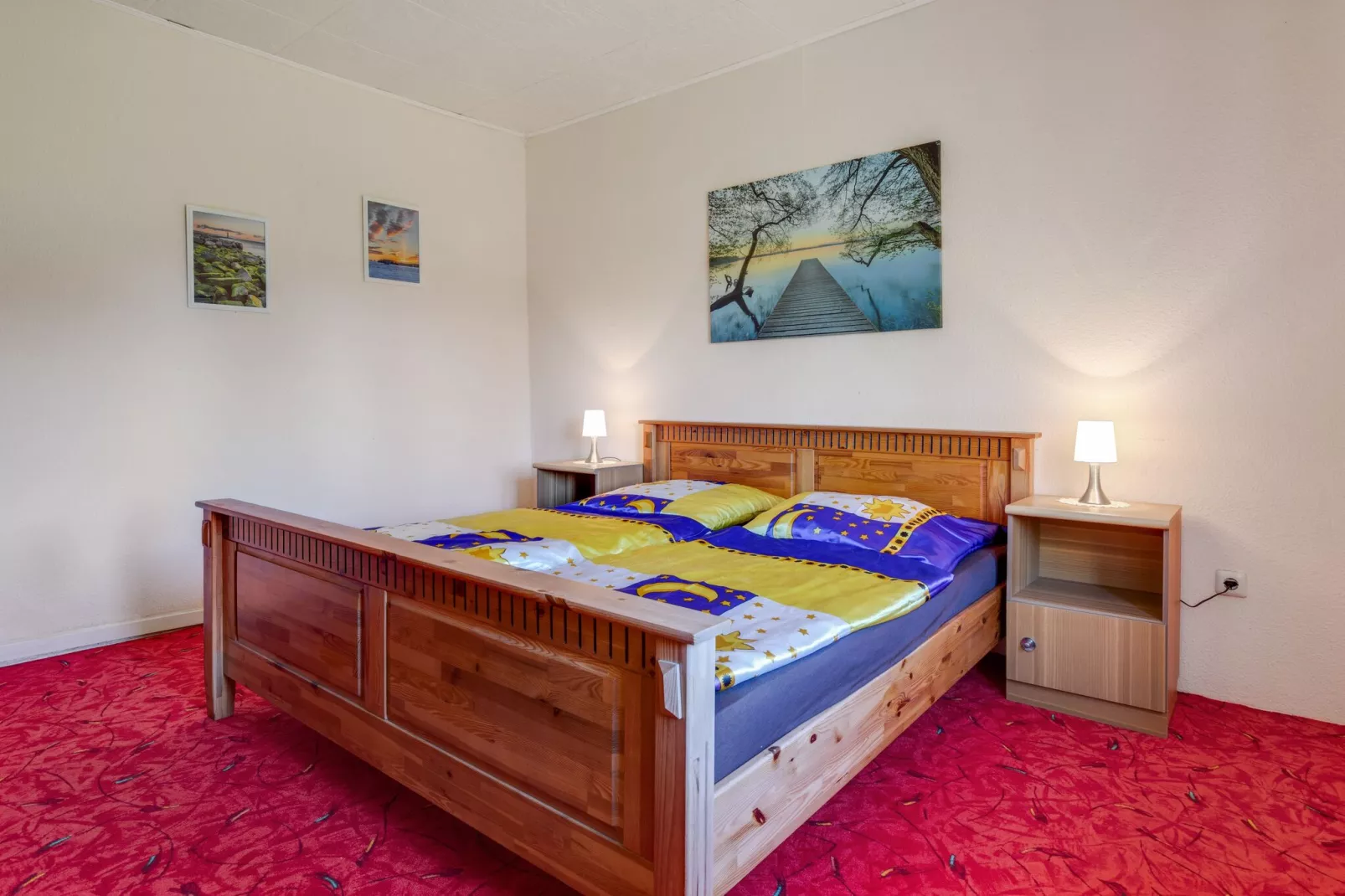 Teßmannsdorf am Salzhaff-Bedroom