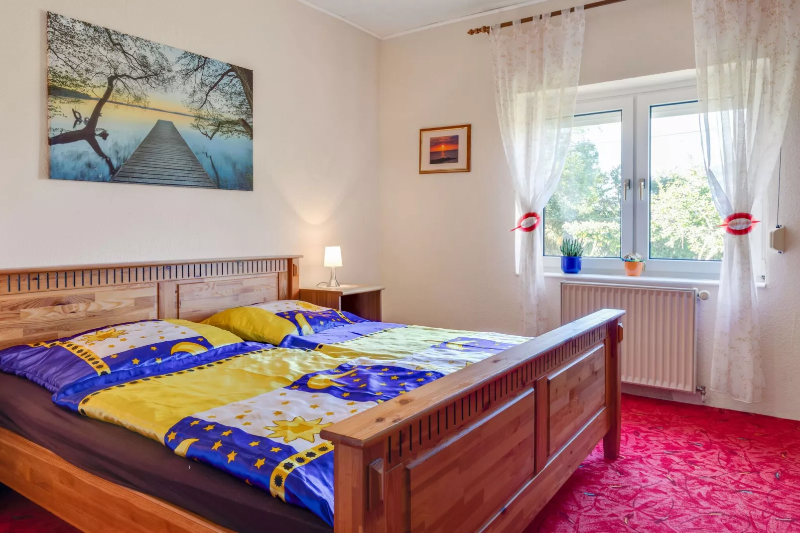 Teßmannsdorf am Salzhaff-Bedroom