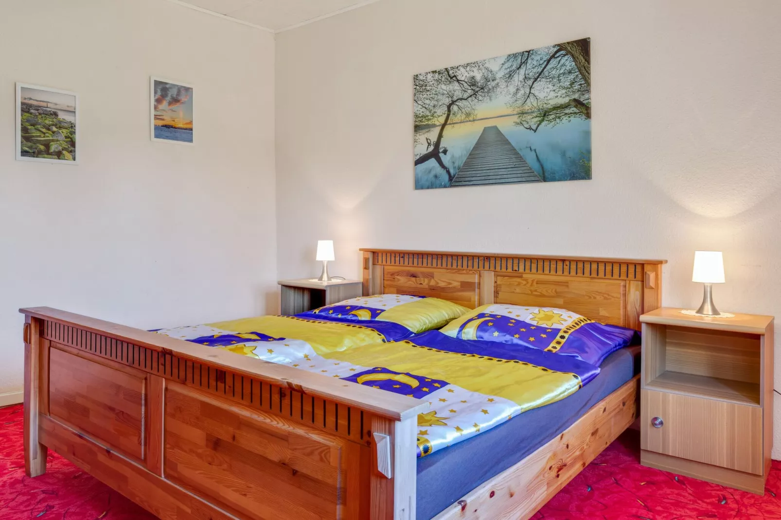 Teßmannsdorf am Salzhaff-Bedroom