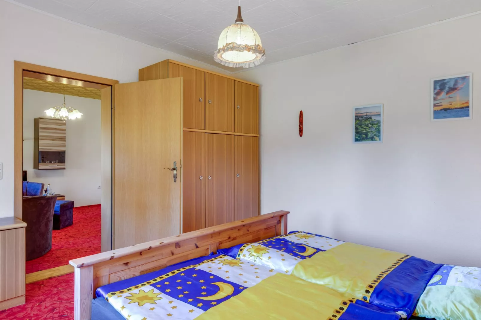 Teßmannsdorf am Salzhaff-Bedroom