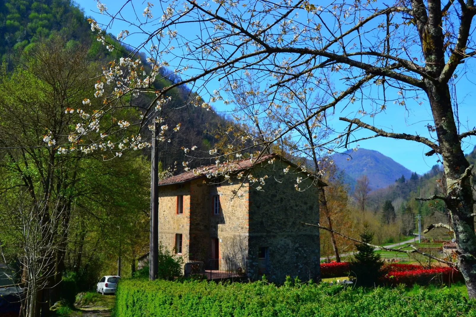 Paola-Außenbereich Sommer