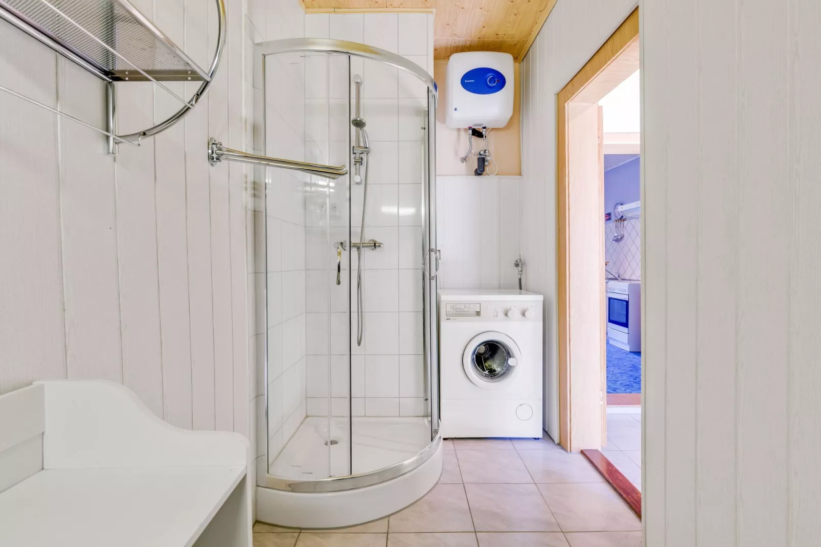 Teßmannsdorf am Salzhaff-Bathroom