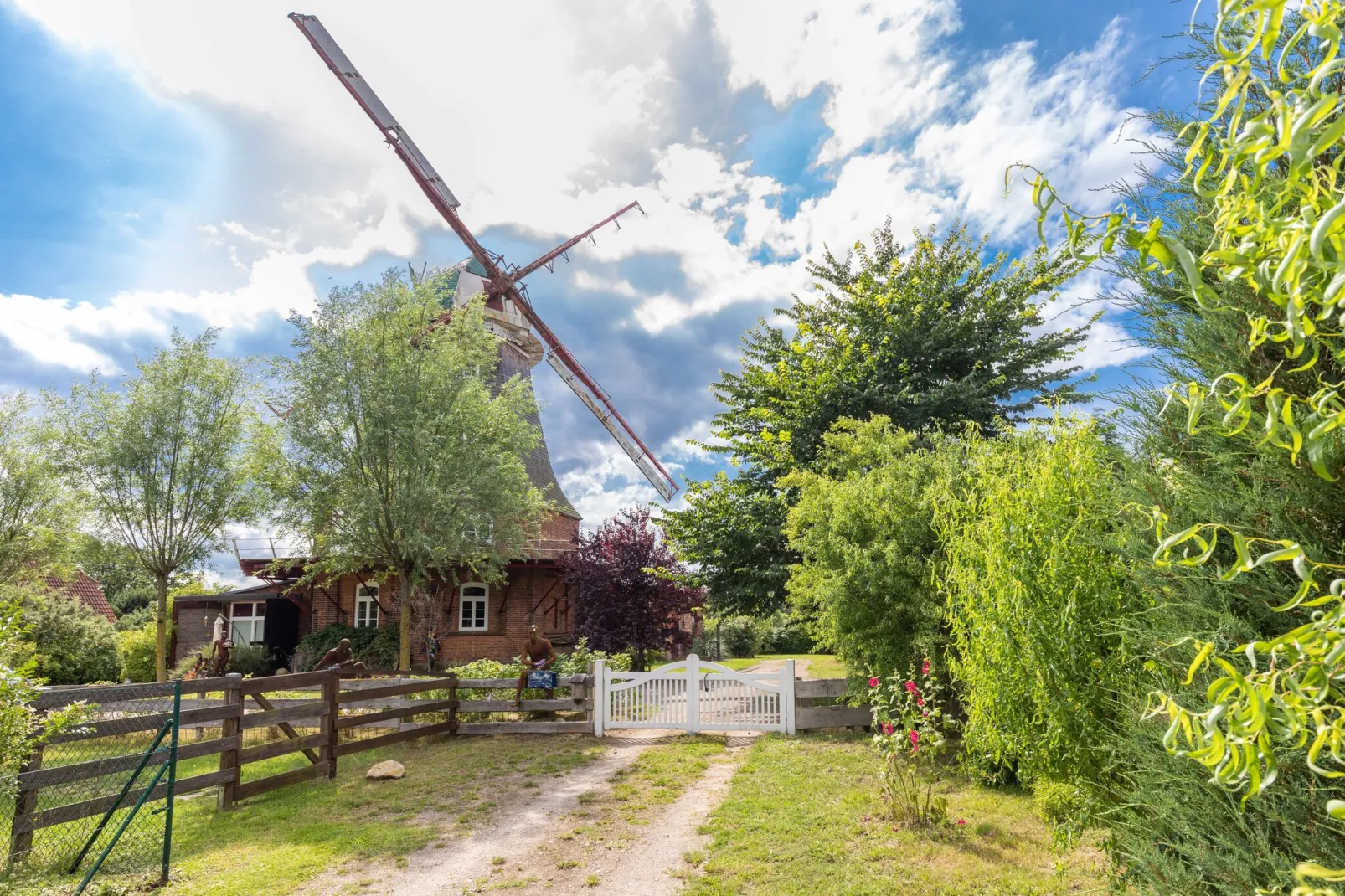 Teßmannsdorf am Salzhaff-Areas summer 1km