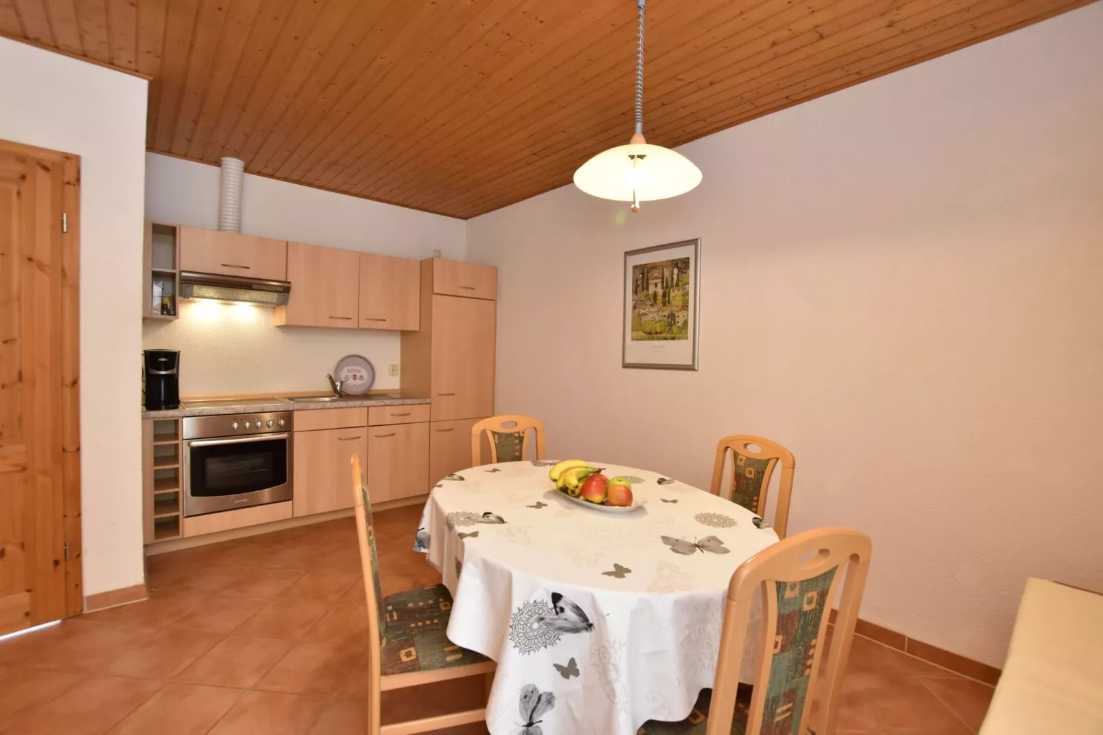 Ferienhaus Thomas im Grünen I-Kitchen