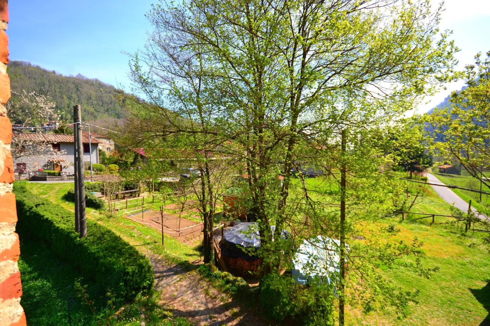 Paola-Aussicht Sommer