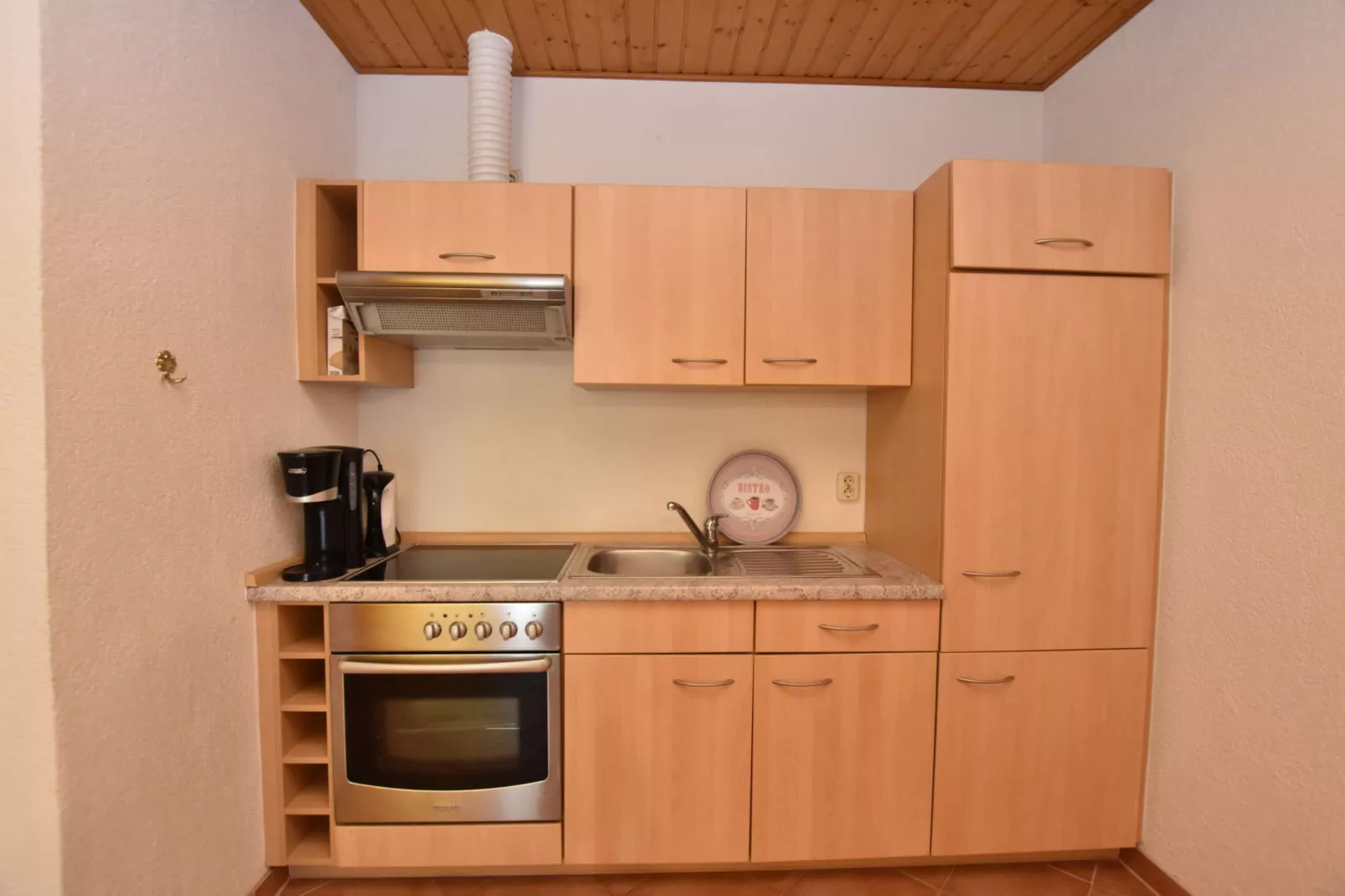 Ferienhaus Thomas im Grünen I-Kitchen