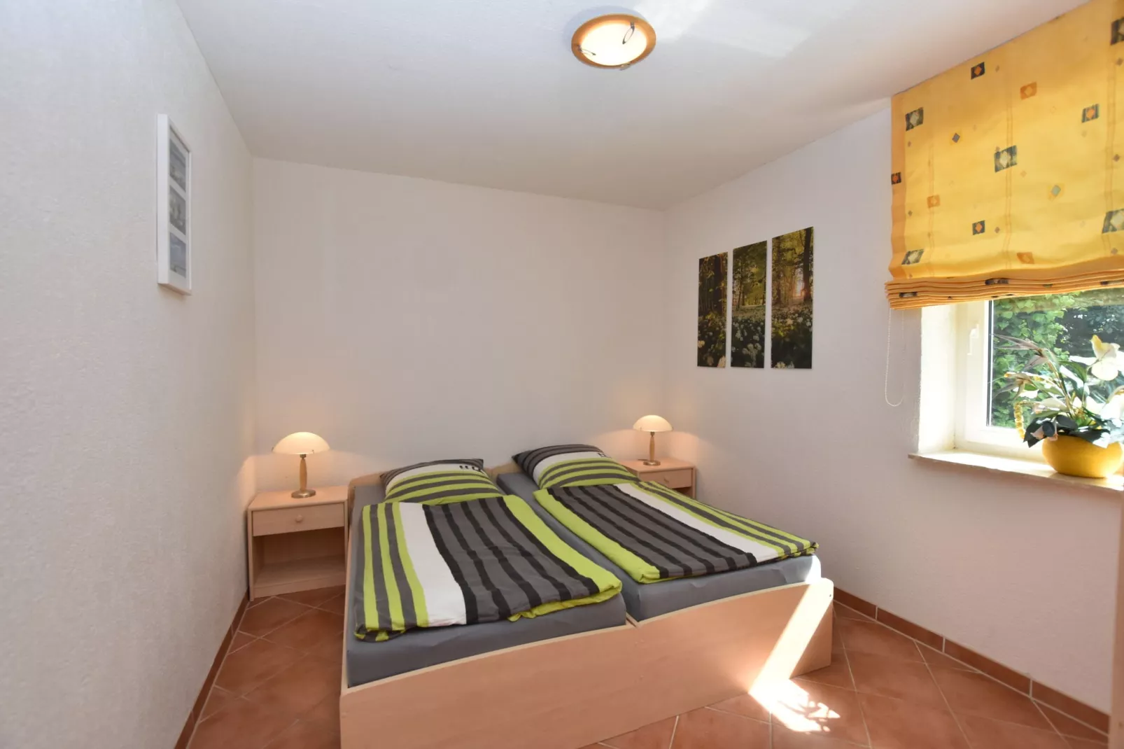 Ferienhaus Thomas im Grünen I-Bedroom