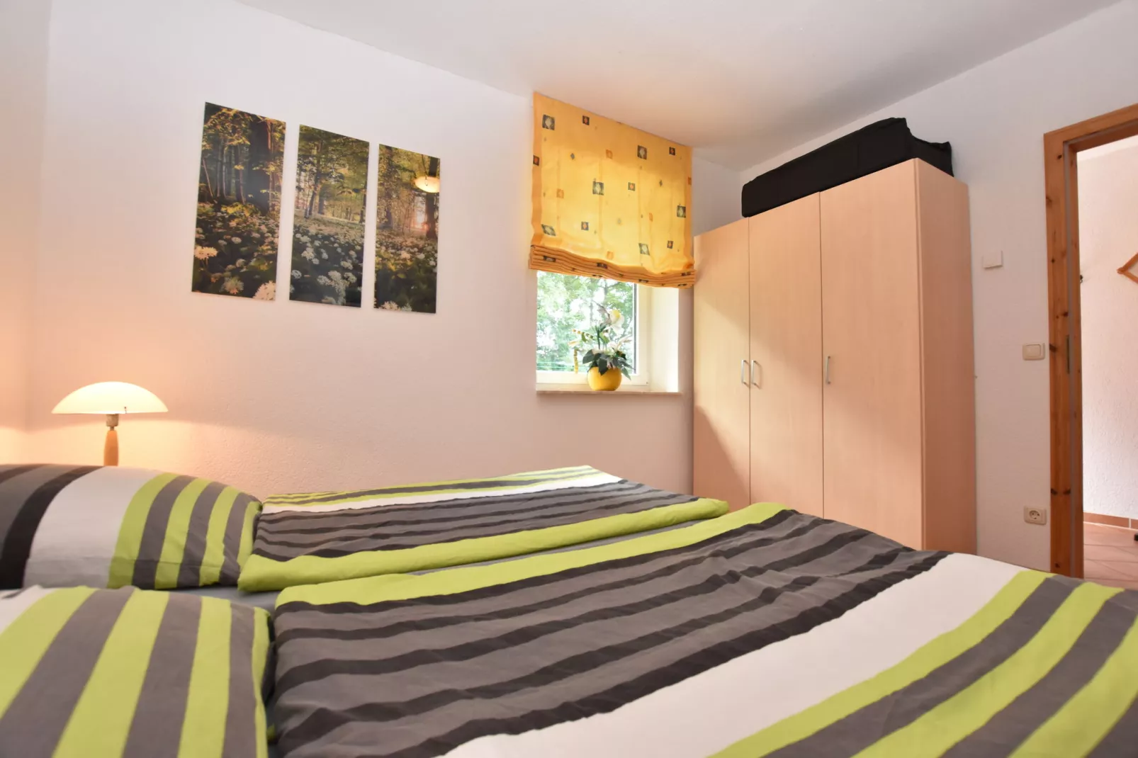 Ferienhaus Thomas im Grünen I-Bedroom