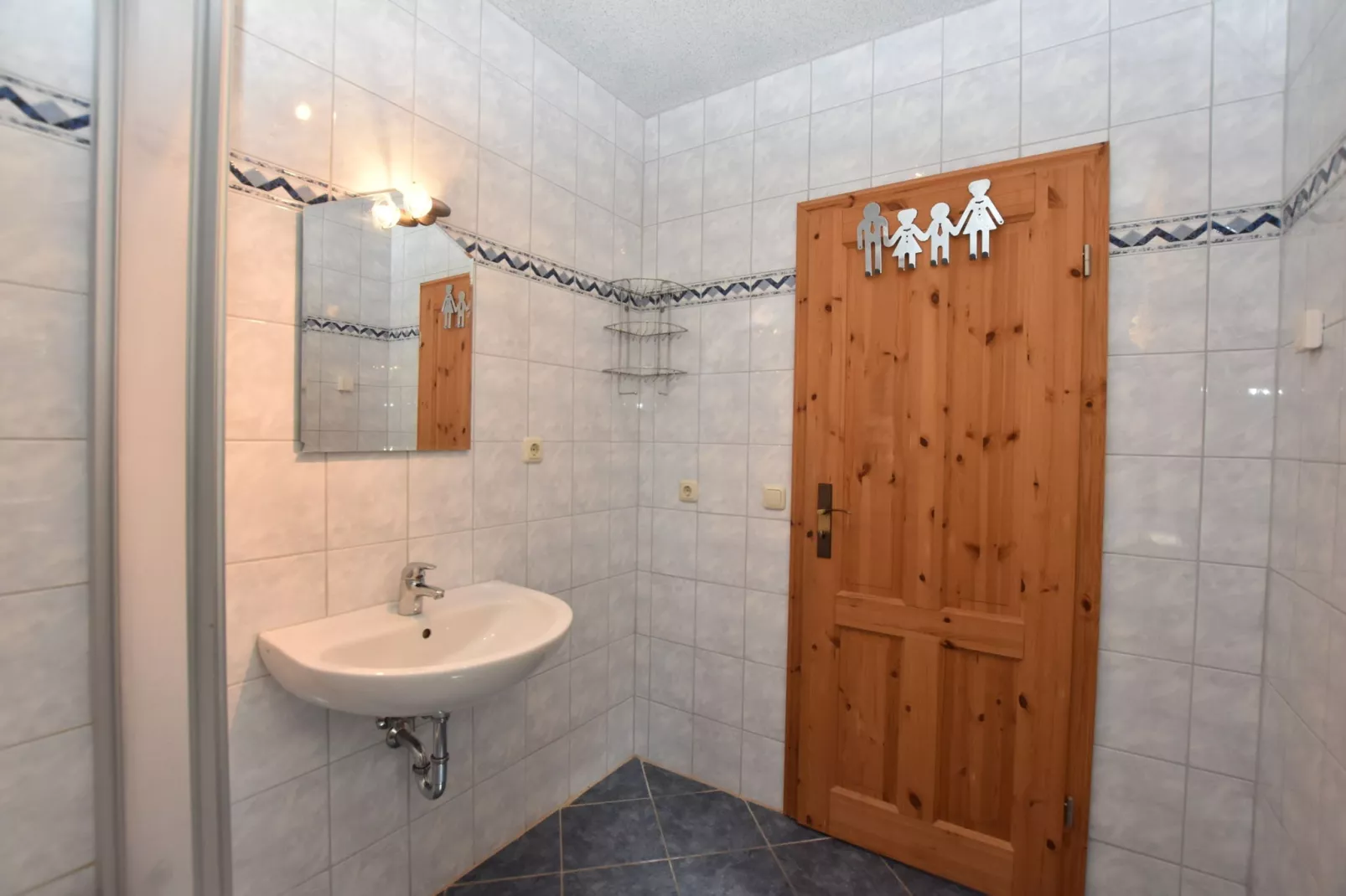 Ferienhaus Thomas im Grünen I-Bathroom