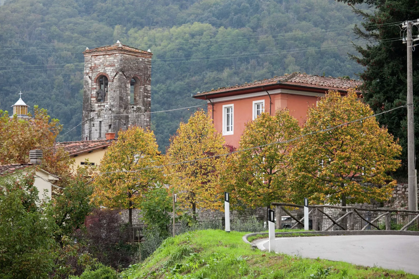 Paola-Gebiete Sommer 1 km