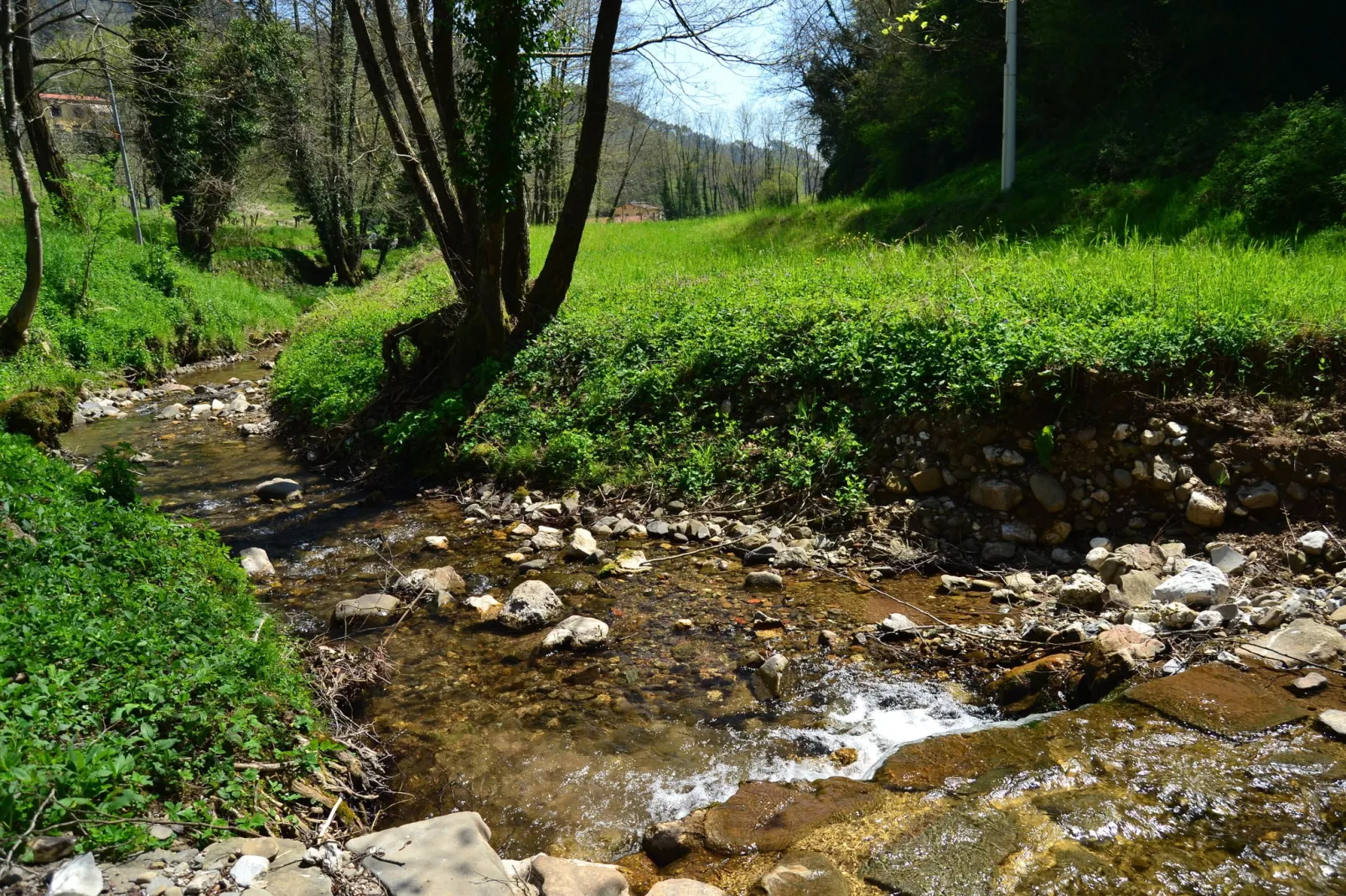 Paola-Gebiete Sommer 5 km