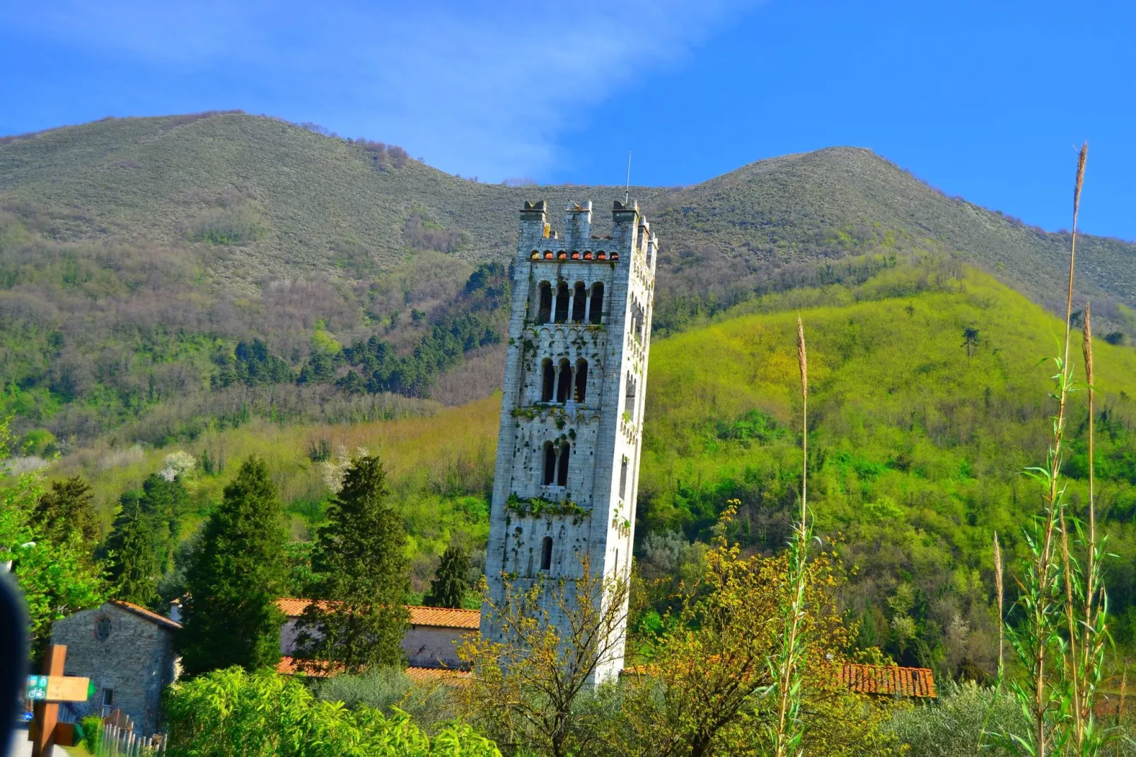 Paola-Gebiete Sommer 20 km