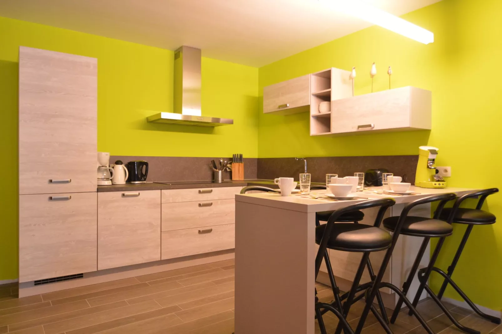 Les Digues-Kitchen