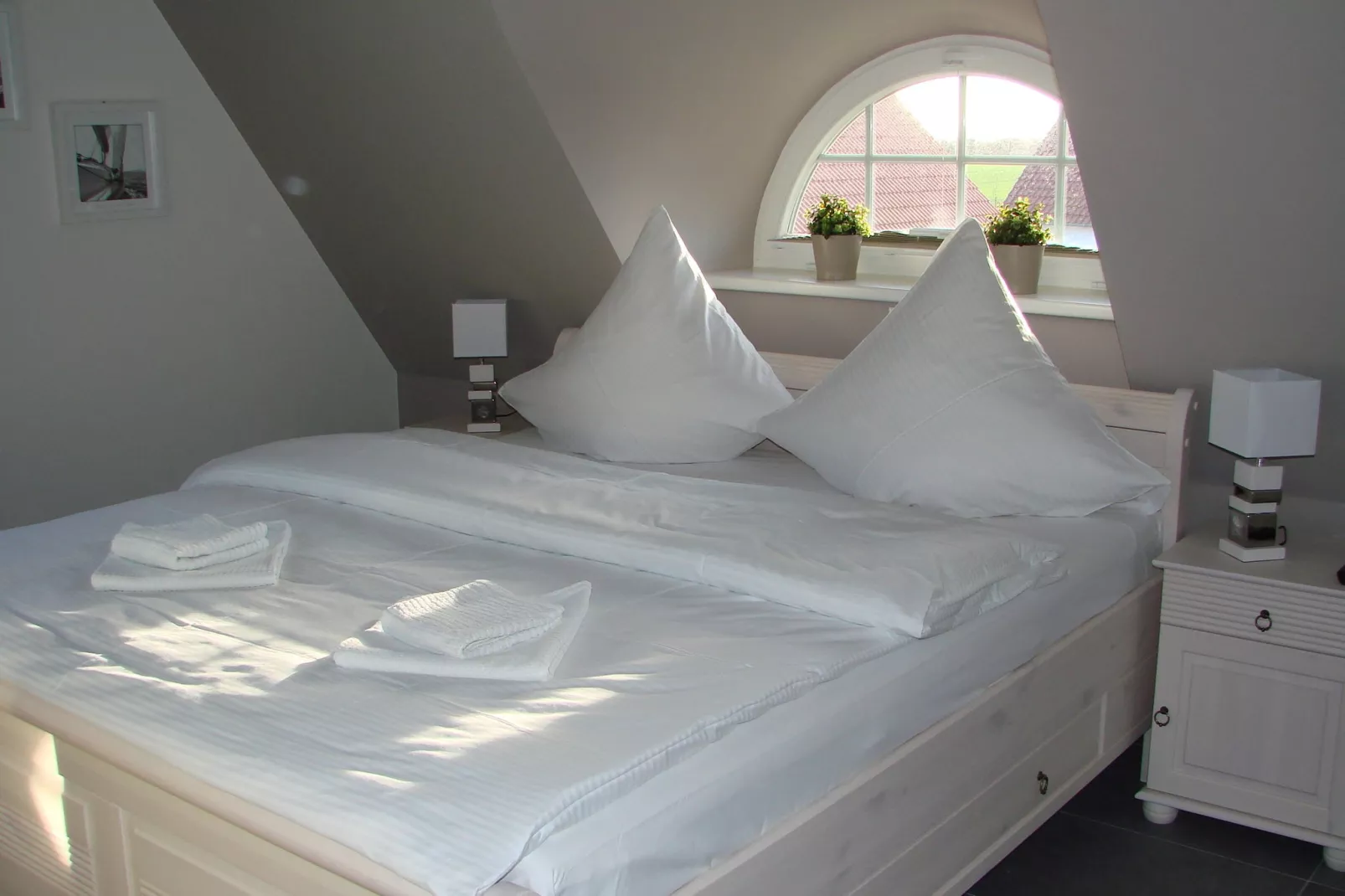 Traumidyll mit 5 Schlafzimmern - sehr komfortabel-Schlafzimmer