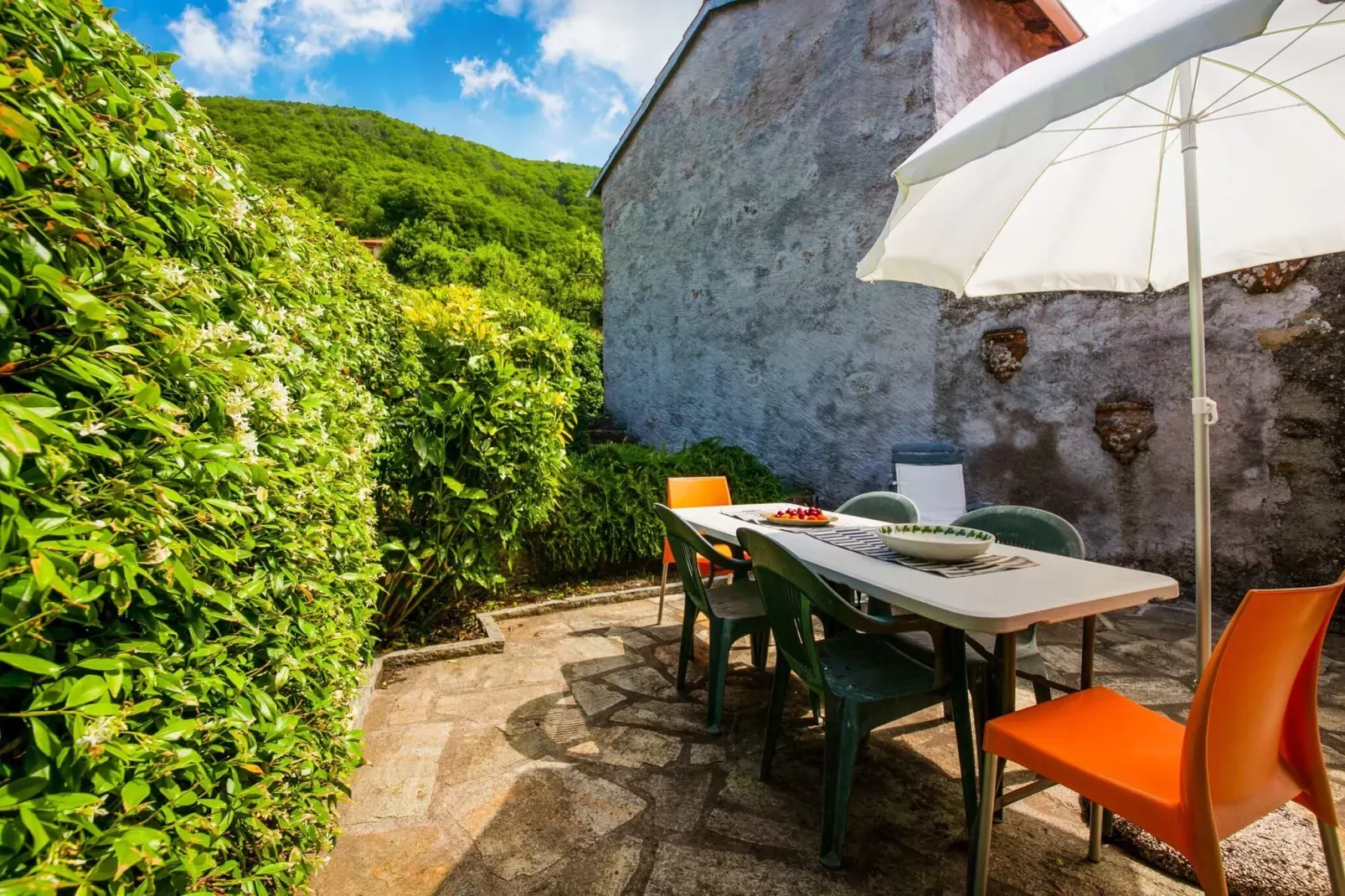 Casa Pascoso-Terrace balcony