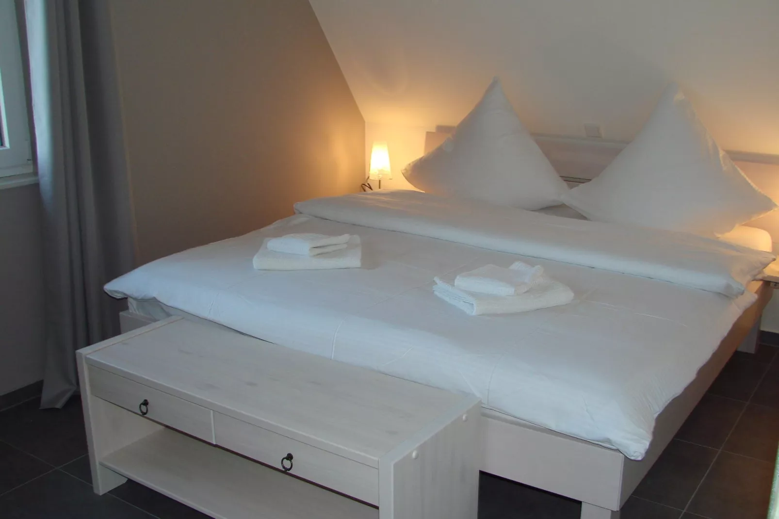 Traumidyll mit 5 Schlafzimmern - sehr komfortabel-Schlafzimmer