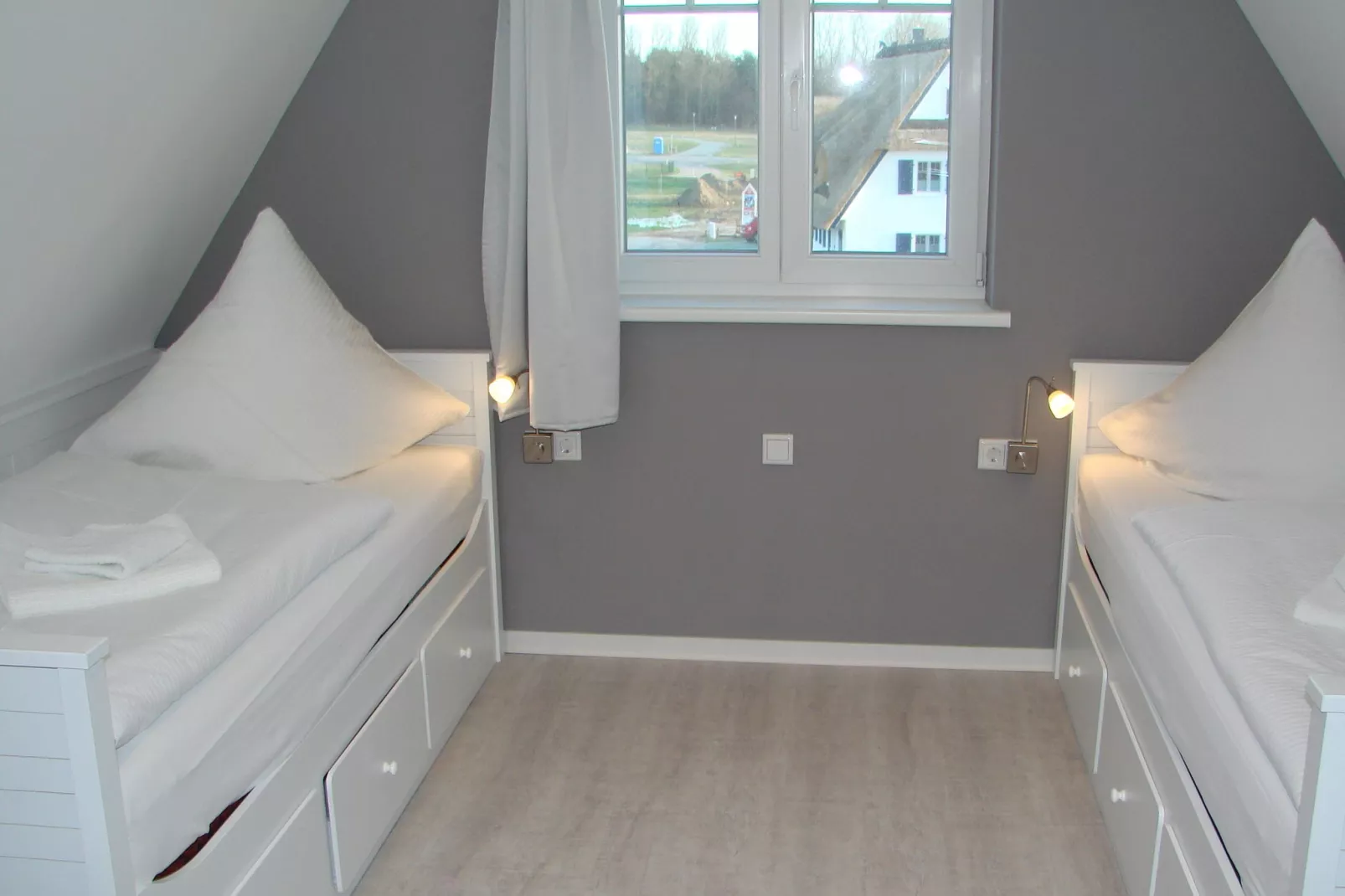 Traumidyll mit 5 Schlafzimmern - sehr komfortabel-Schlafzimmer