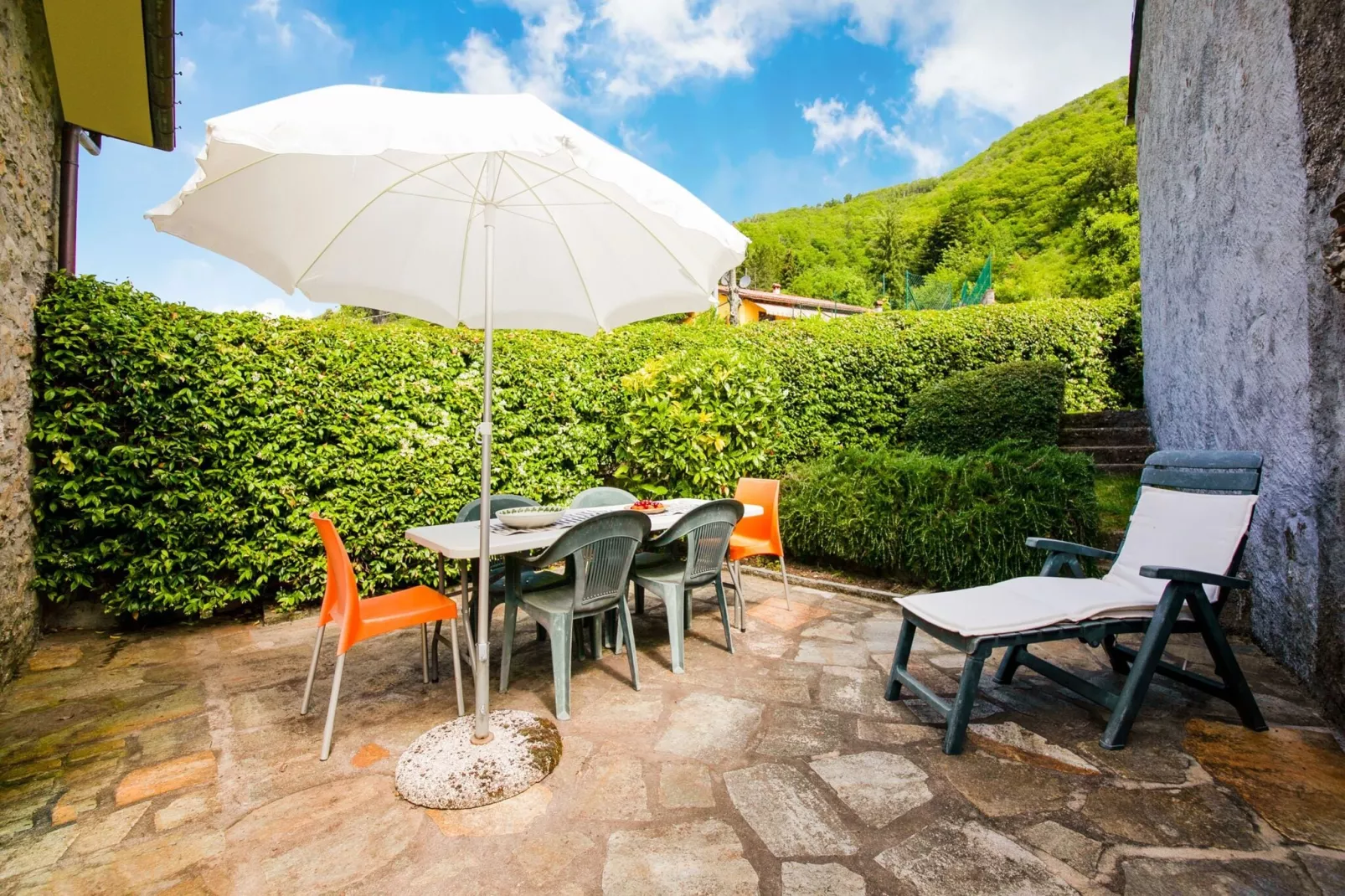 Casa Pascoso-Terrace balcony