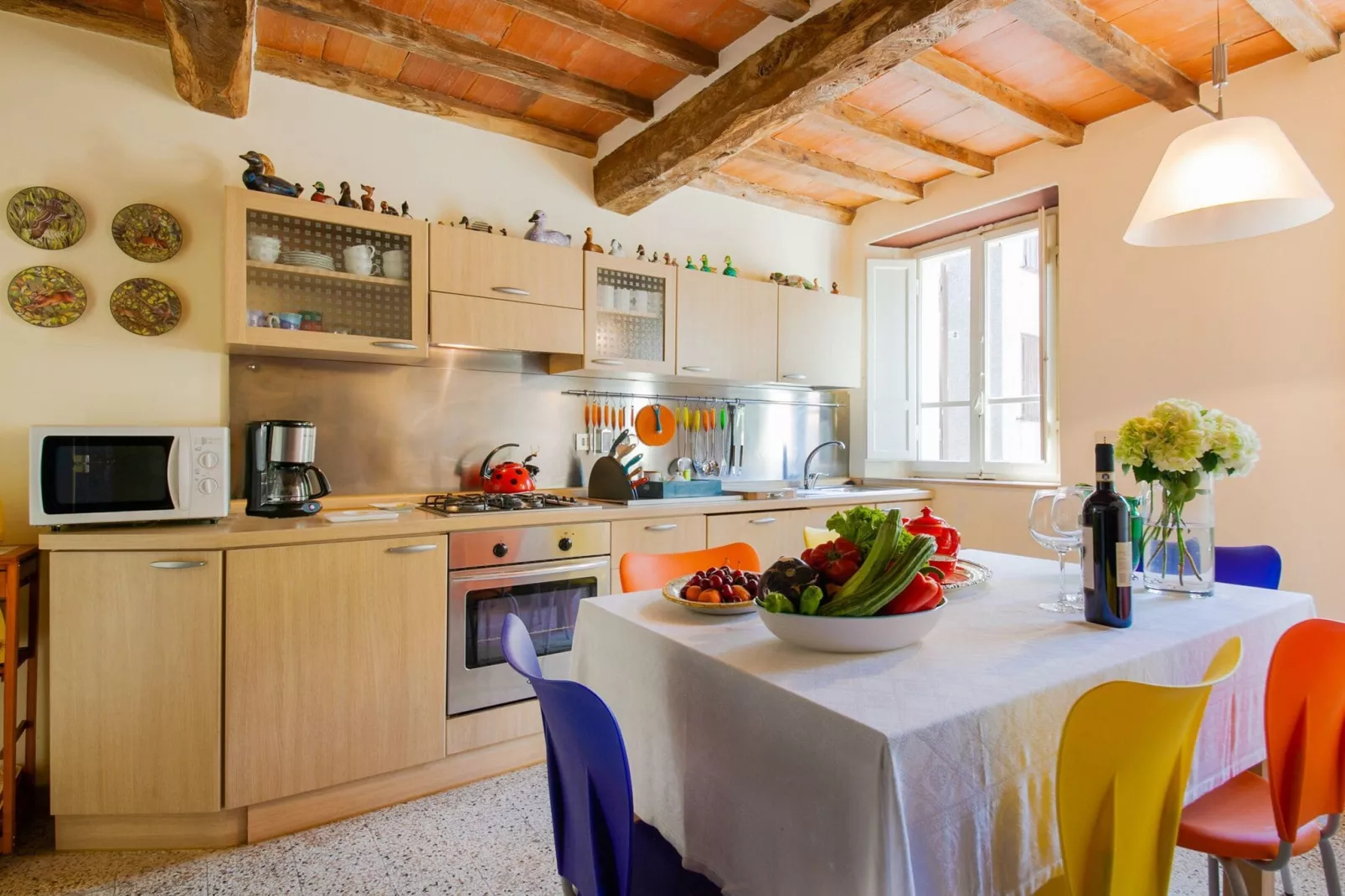 Casa Pascoso-Kitchen