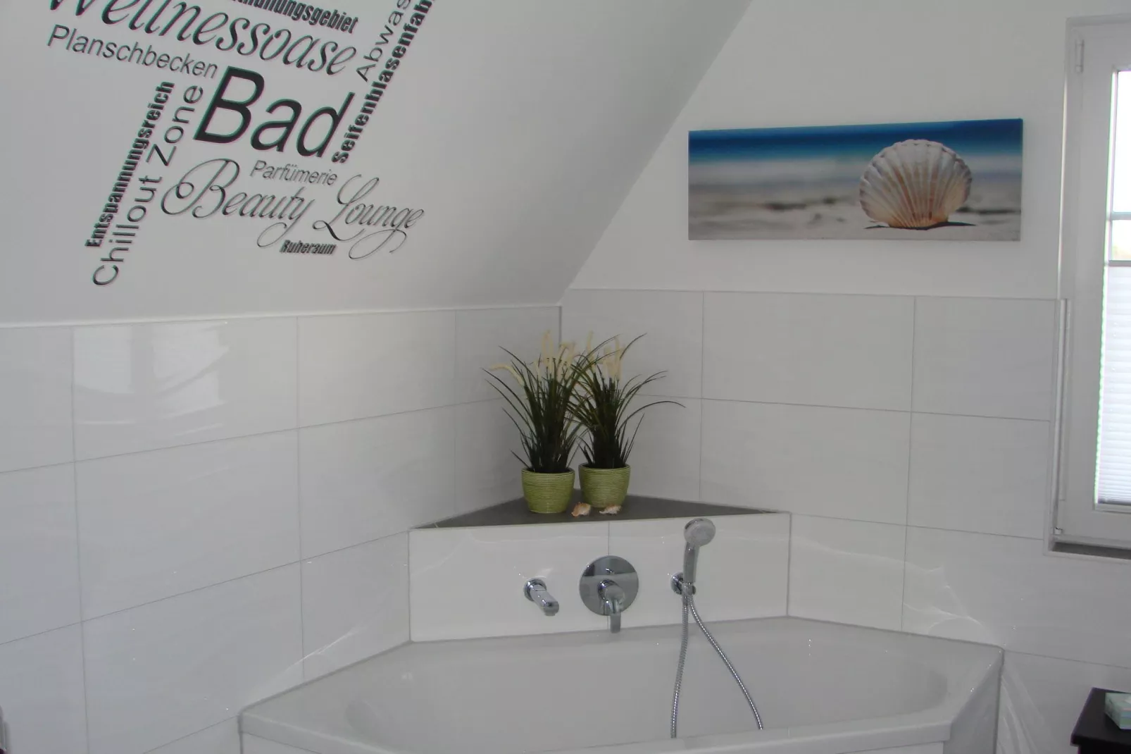 Traumidyll mit 5 Schlafzimmern - sehr komfortabel-Badezimmer