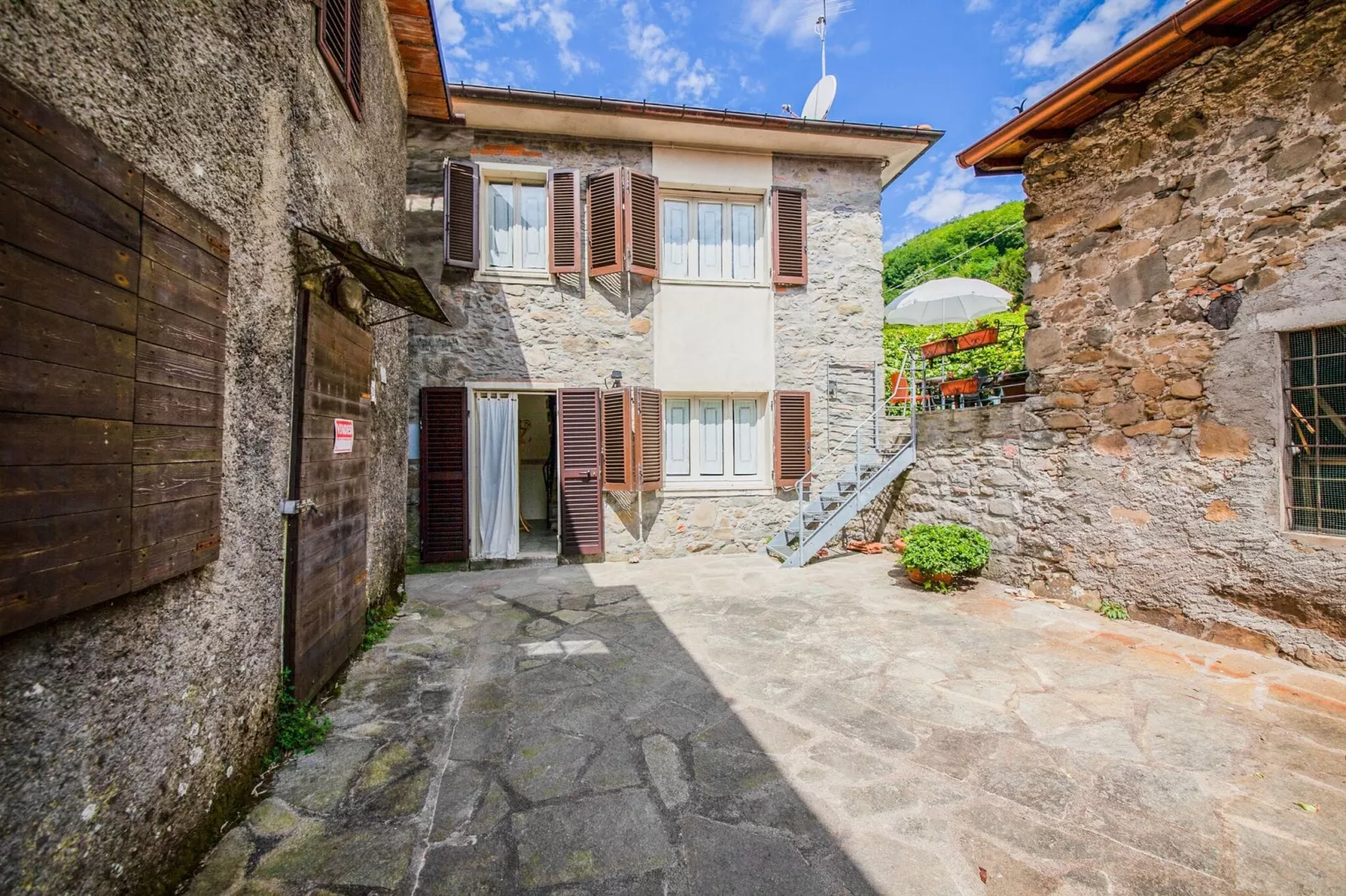 Casa Pascoso-Exterior summer